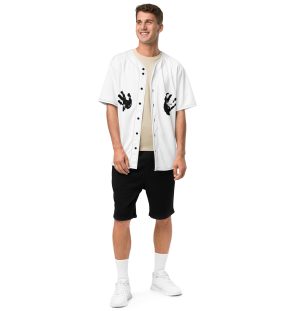 Recycled baseball jersey