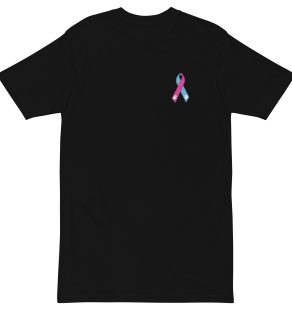 Men’s premium heavyweight tee