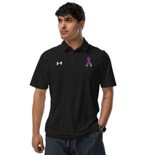 Under Armour® men's polo