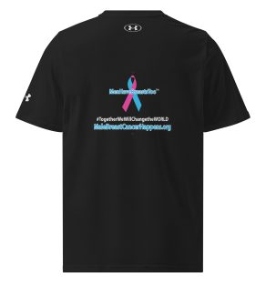 Under ArmourⓇ athletic t-shirt