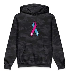Unisex Heavyweight Hooded Sweatshirt | Independent Trading Co. IND4000