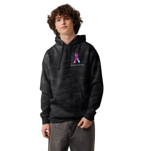 Unisex Heavyweight Hooded Sweatshirt | Independent Trading Co. IND4000
