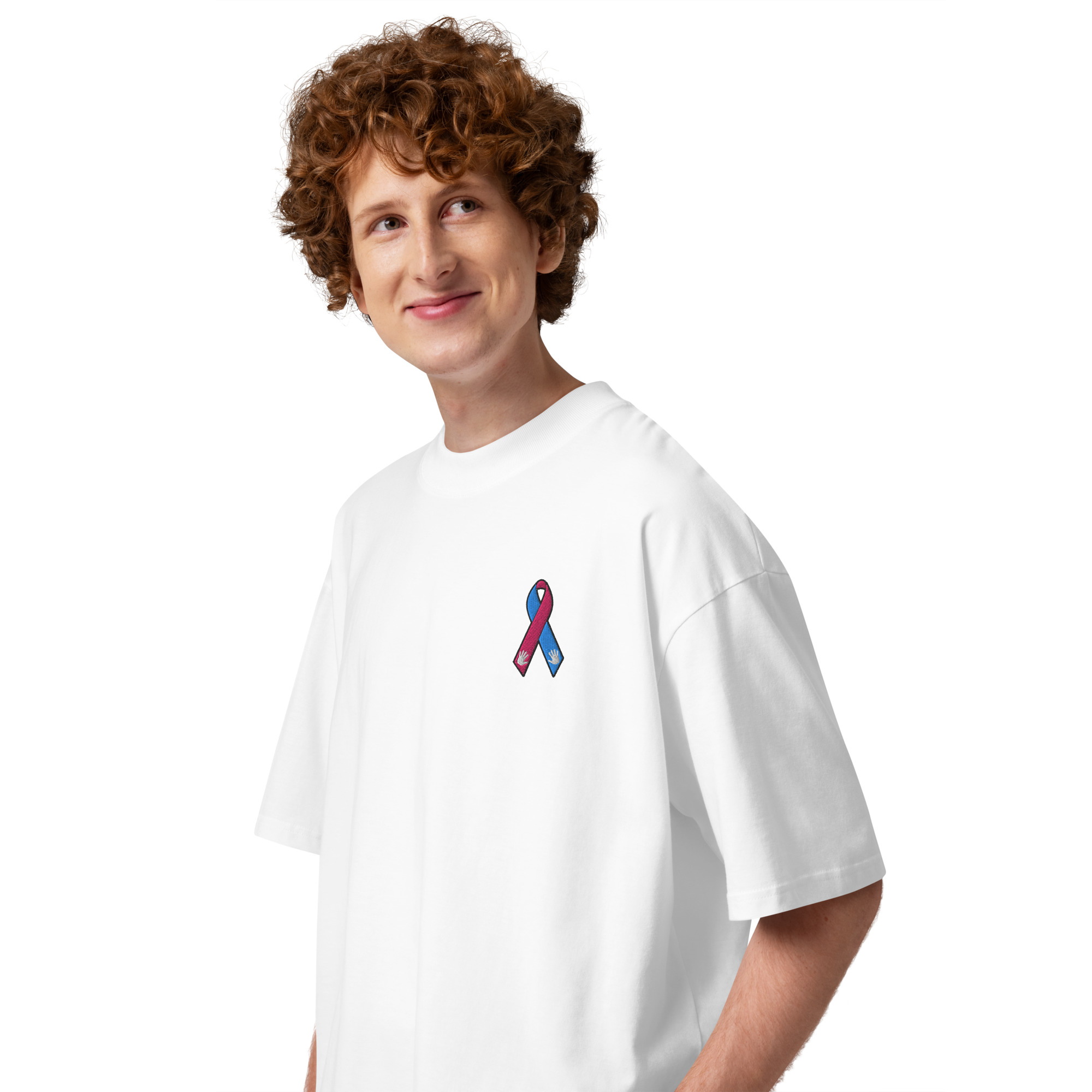 unisex-organic-oversized-high-neck-blaster-2.0-t-shirt-white-left-6a3a15e3bbe05.jpg